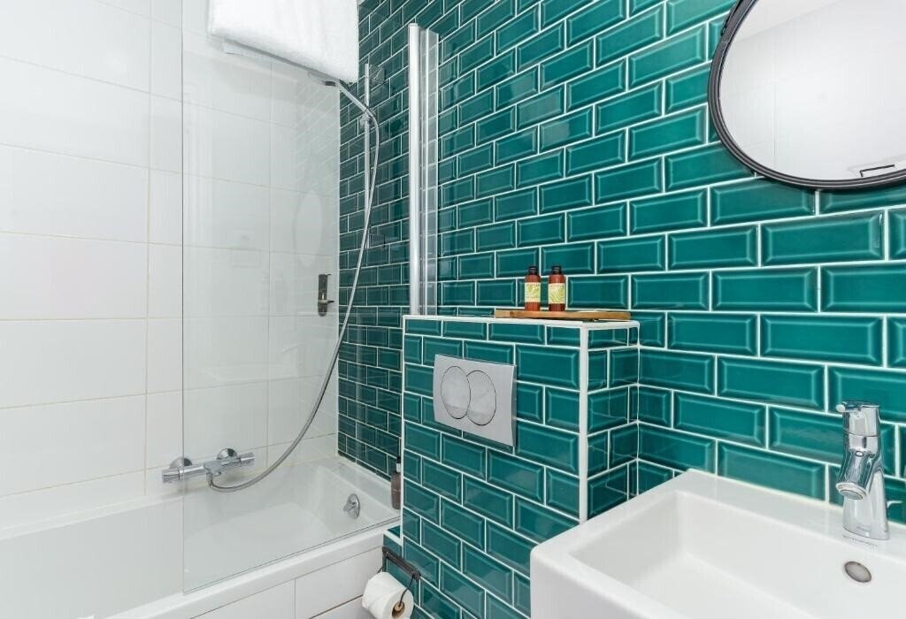 Картинка Hotel Nap By Happyculture 3*