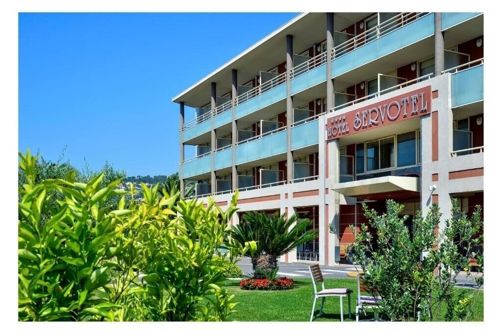 Фотография Servotel Saint Vincent 4*