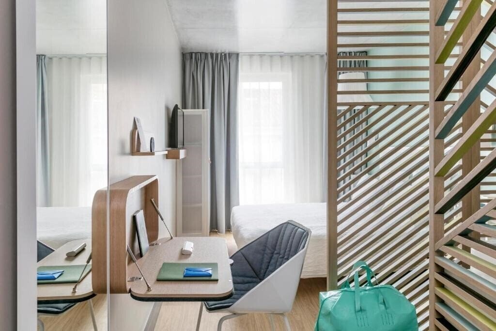 Изображение Okko Hotels Nice Aeroport 4*