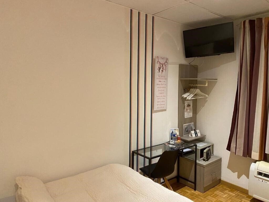 Фотография Logis Hotel Villa Victorine (ex. Victorine) 2*