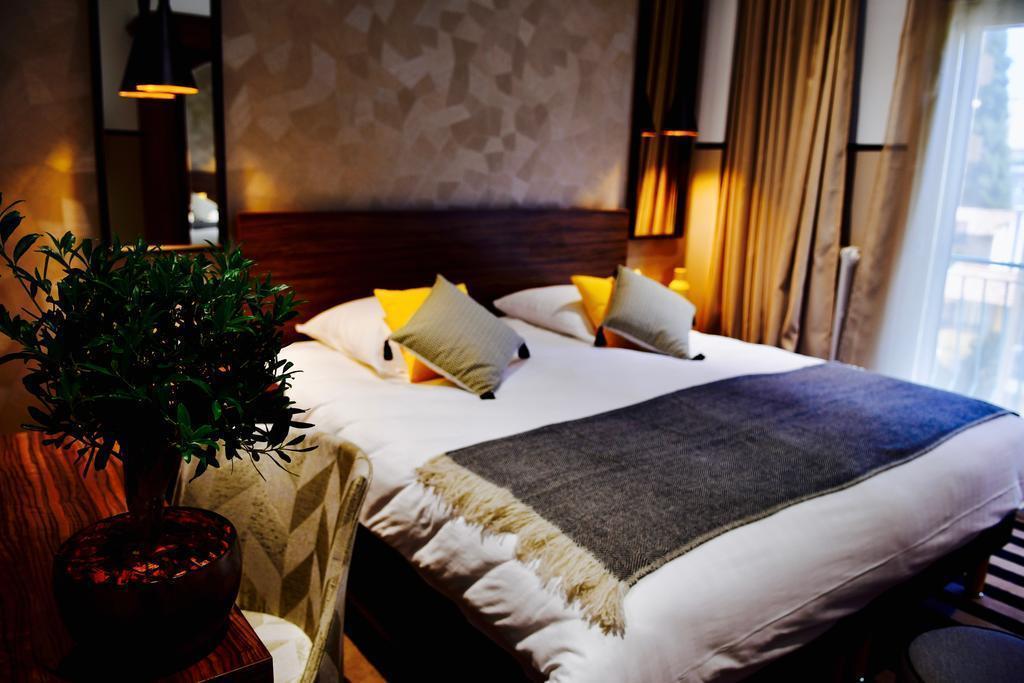 Отель Locarno 3*