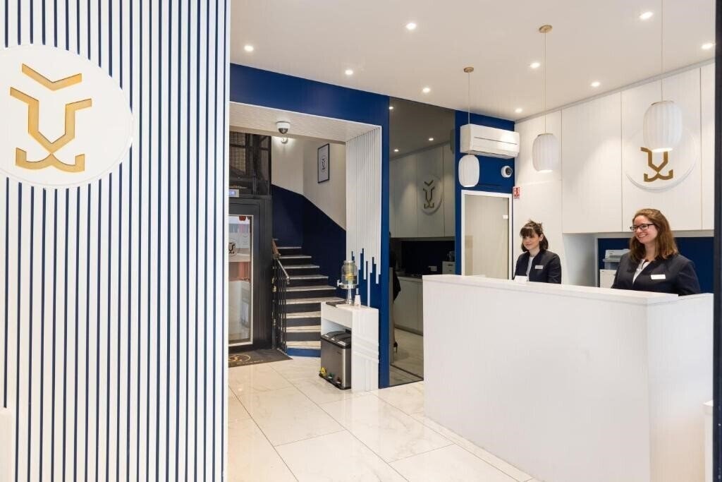 Картинка Byakko Nice (ex. Nicea Hotel) 3*