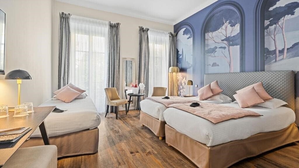 Фото Villa Victoria 4*