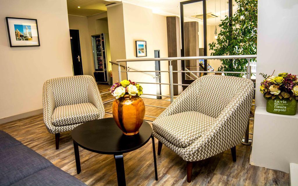 Отель St. Gothard 2*