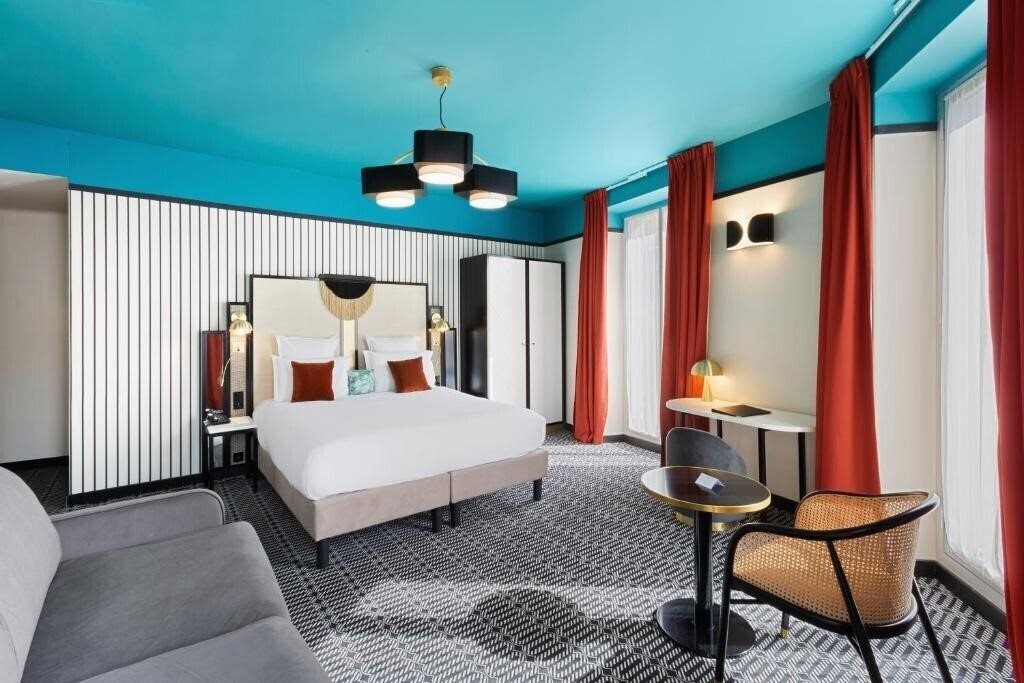 Фото Best Western Roosevelt 3*