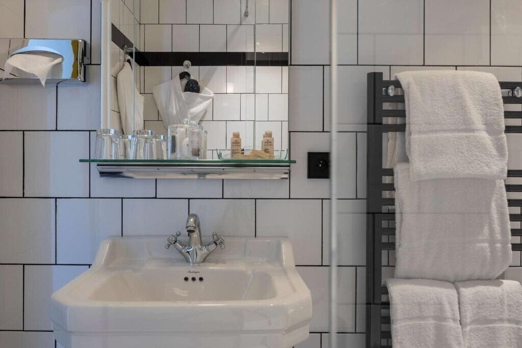 Фотография Best Western Roosevelt 3*