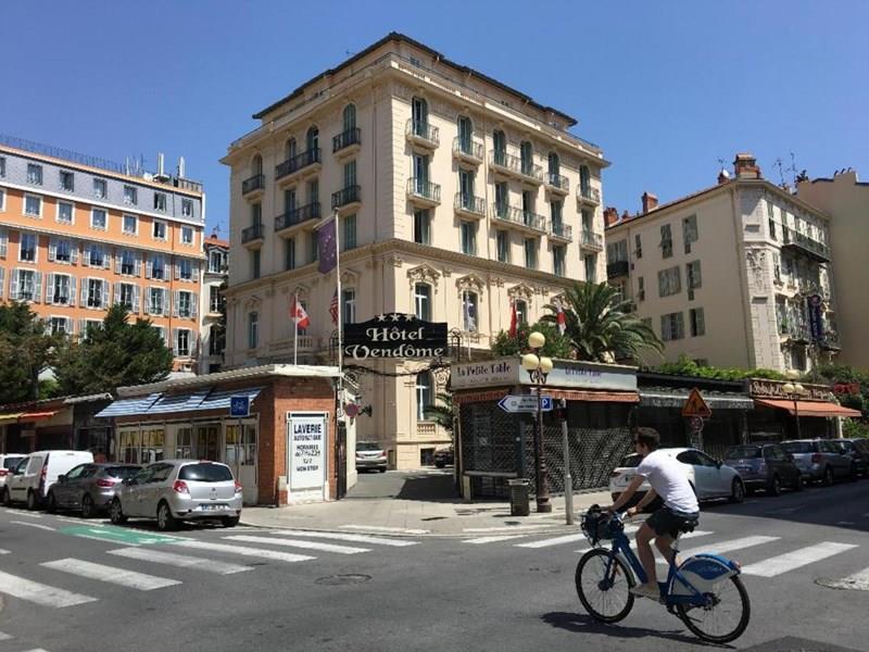 Отель Vendome 3*