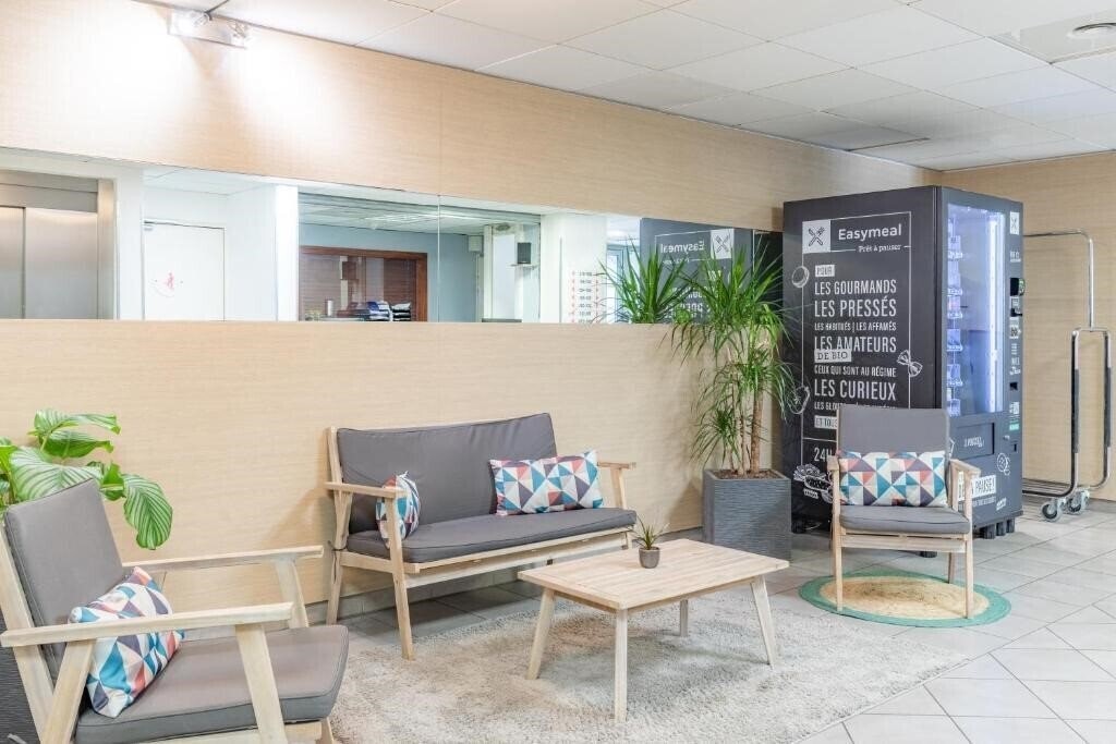 Изображение Appart City Nice 3*