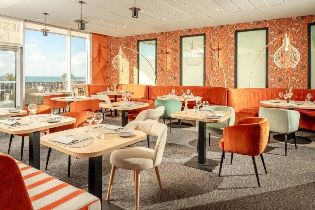 Изображение Previthal Hotel de la Baie Thalasso & SPA Marin Granville 4*