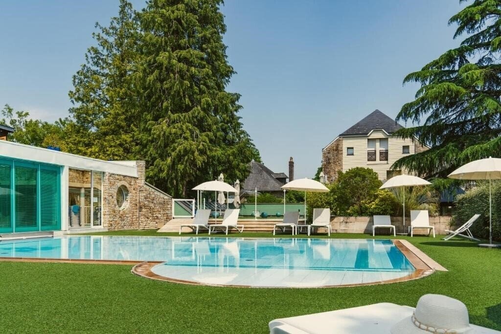 Изображение Le Manoir du Lys 4*