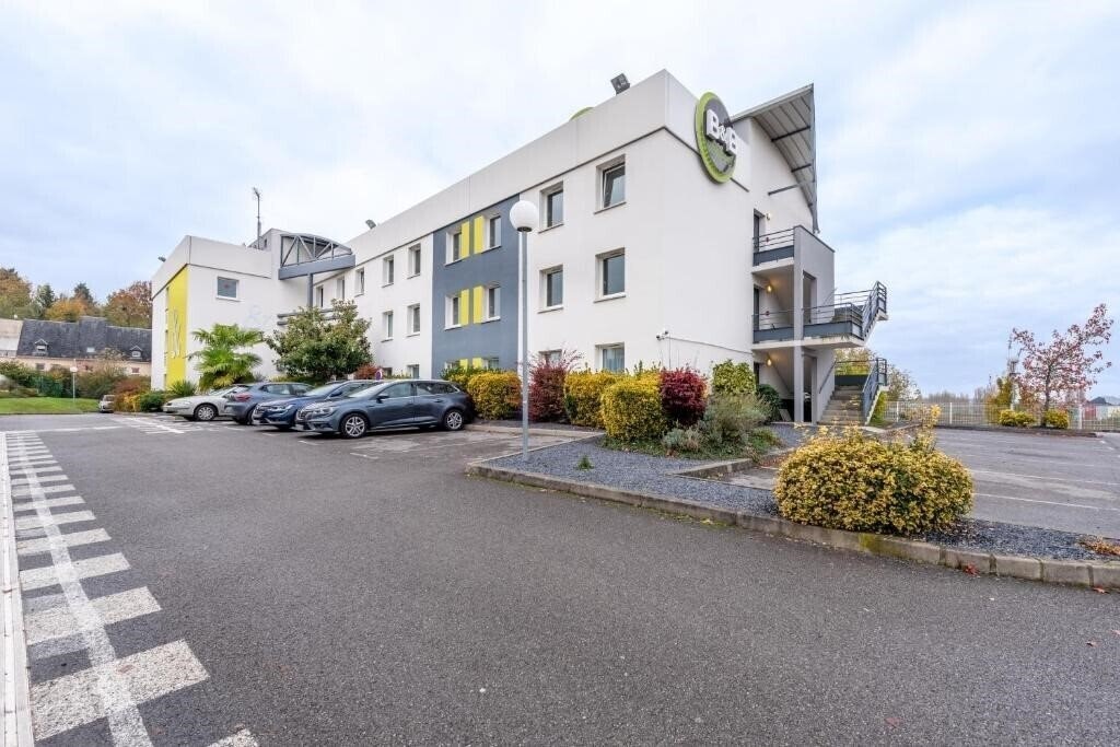 Картинка B&B Hotel Beauvais 2*