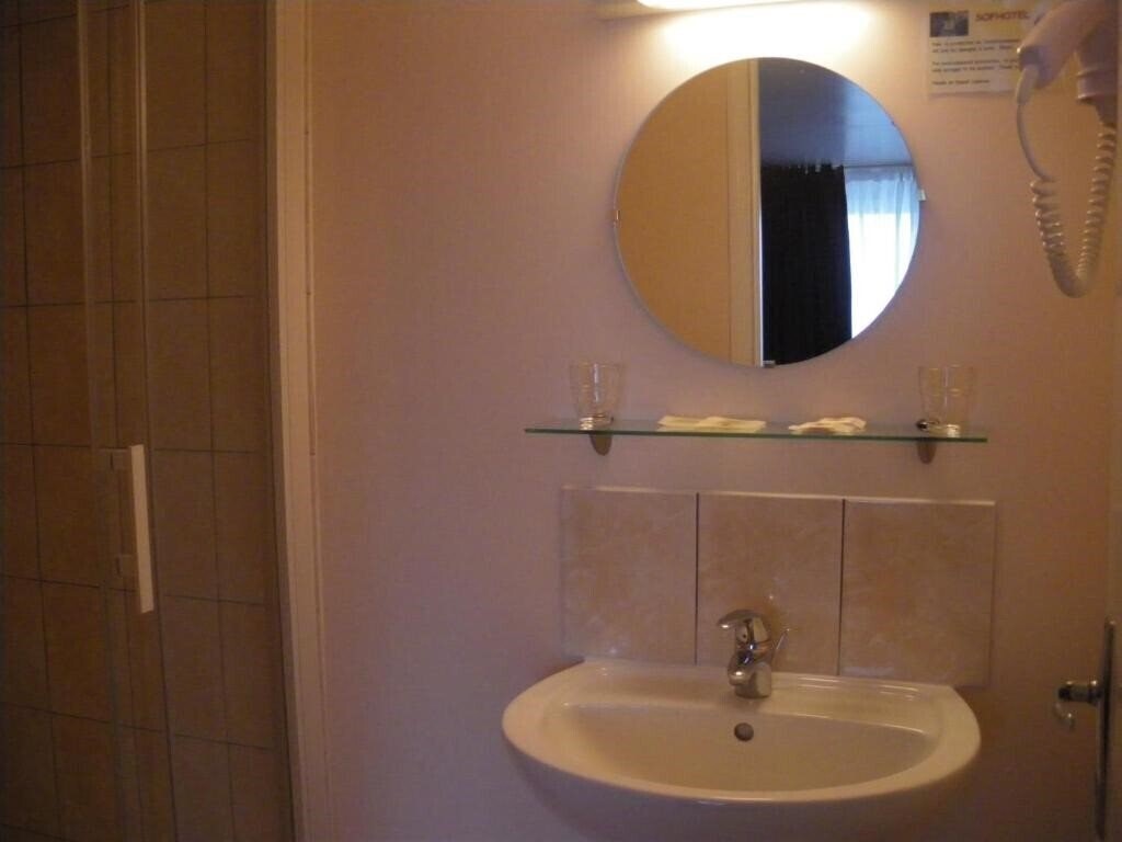 Картинка Logis Sofhotel (ex. Le Sofhotel) 2*