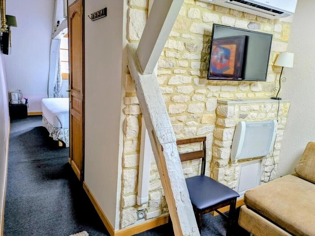Картинка Hotel Entre Terre & Mer 3*