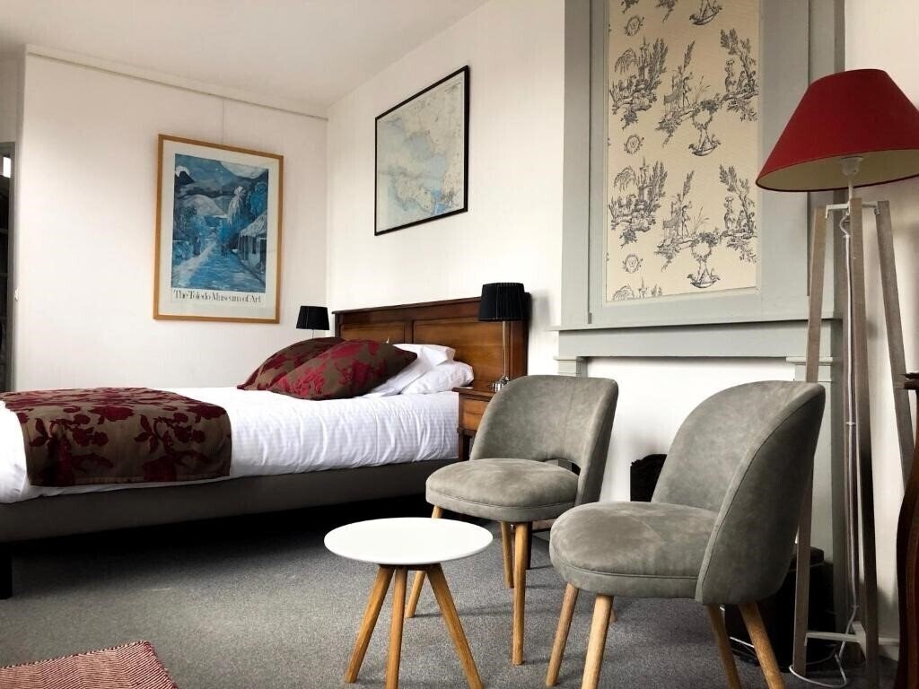 Изображение Hotel Entre Terre & Mer (ex. Entre Terre Et Mer) 3*