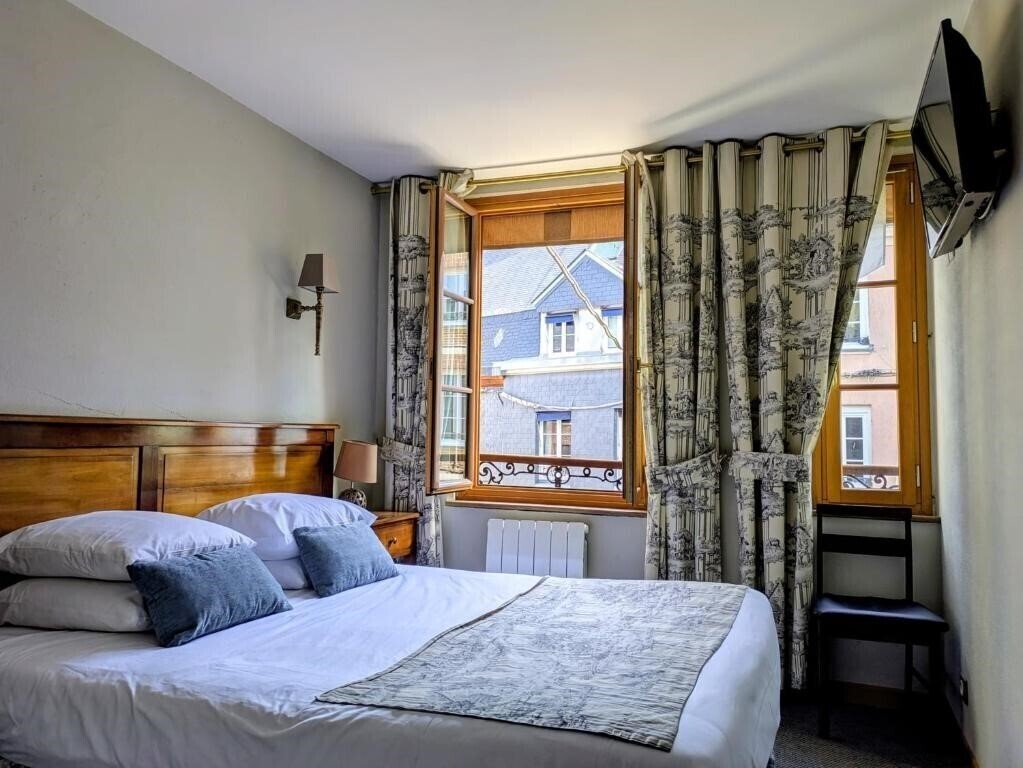 Отель Hotel Entre Terre & Mer 3*