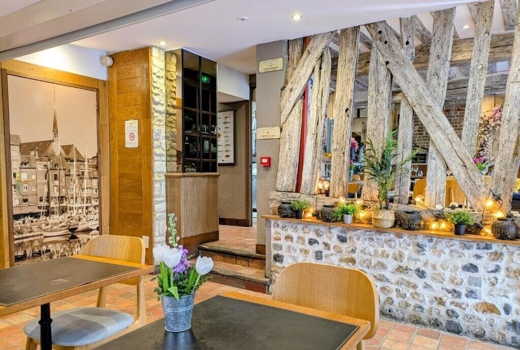 Фотография Hotel Entre Terre & Mer 3*