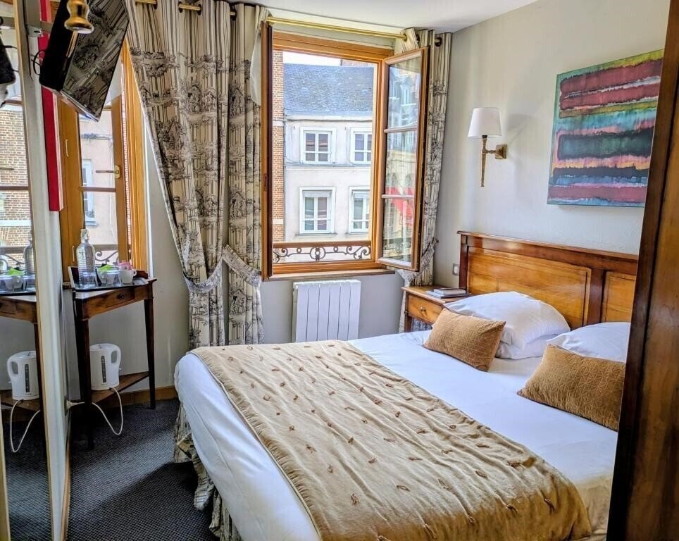 Изображение Hotel Entre Terre & Mer 3*