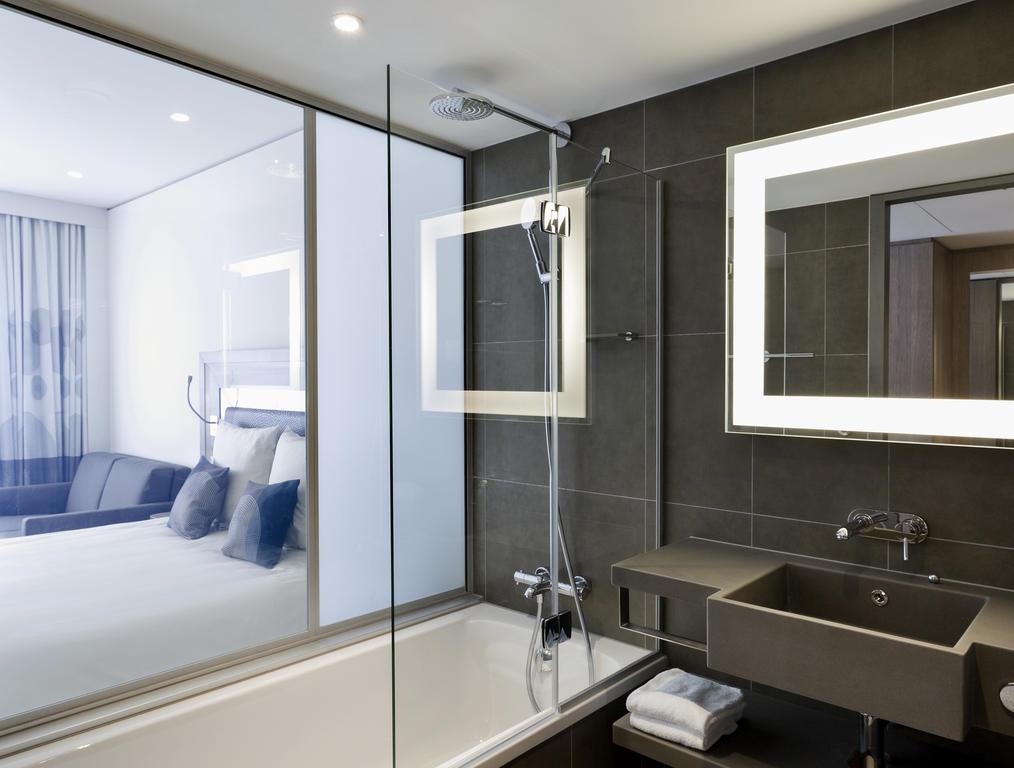 Фотография Novotel Gare De Lyon 3*