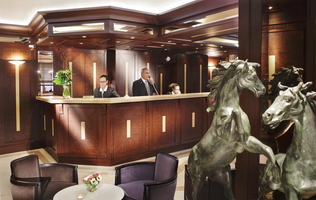 Фото Splendid Etoile 4*