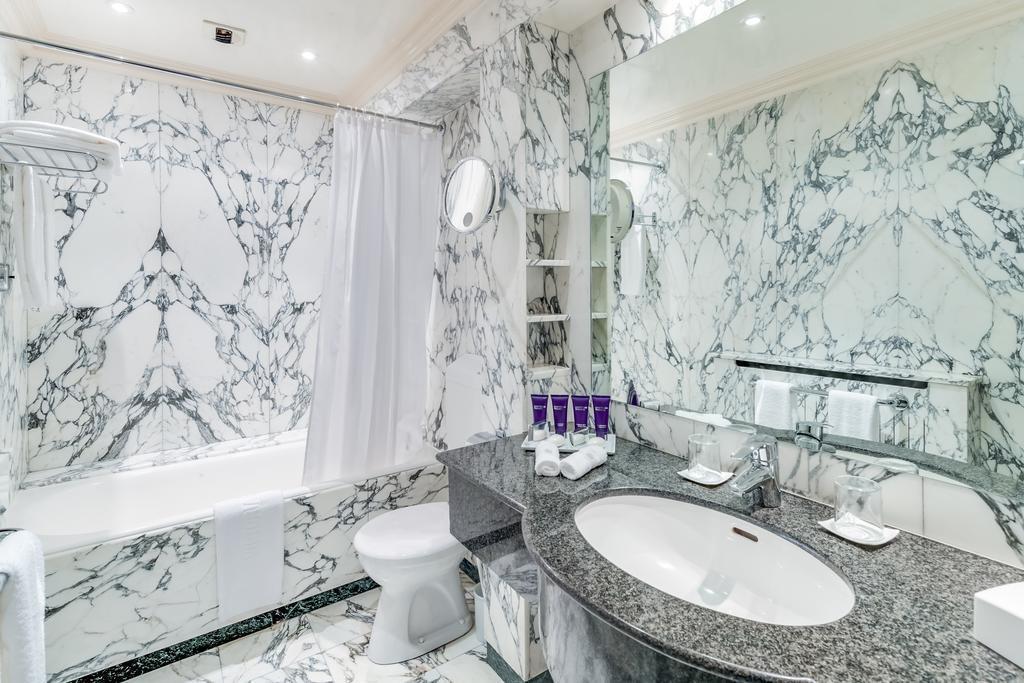 Отель Victoria Palace 4*