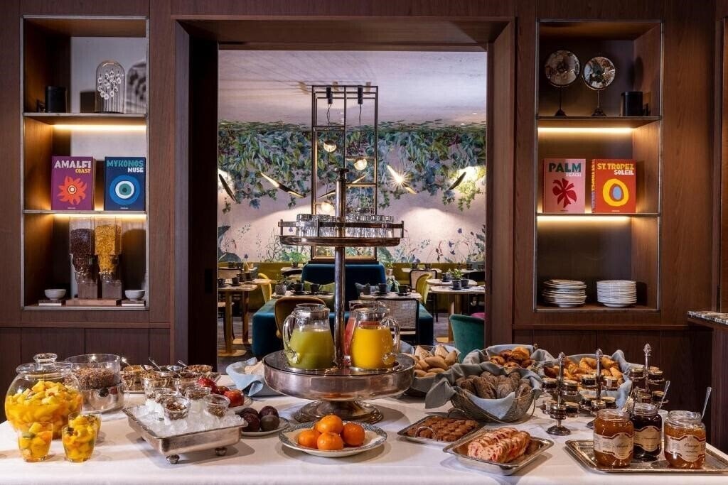 Изображение Victoria Palace 4*