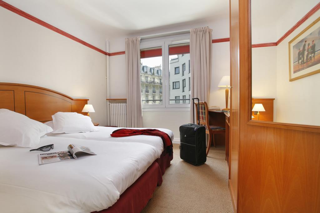 Фотография Paris Eiffel Cambronne 3*