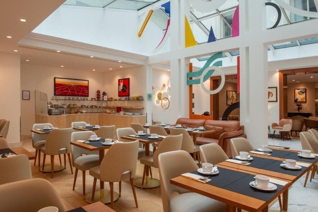 Фотография Atlantic Hotel 3*
