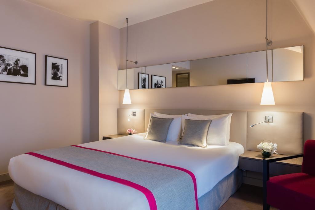 Отель Le Derby Alma 4*