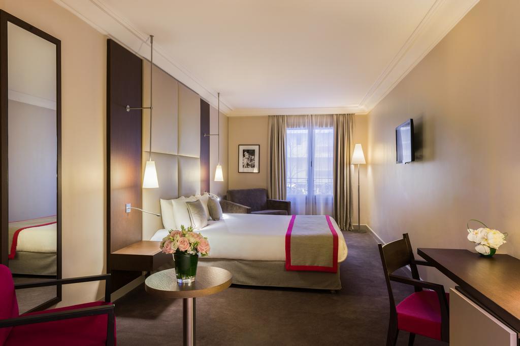 Картинка Le Derby Alma 4*