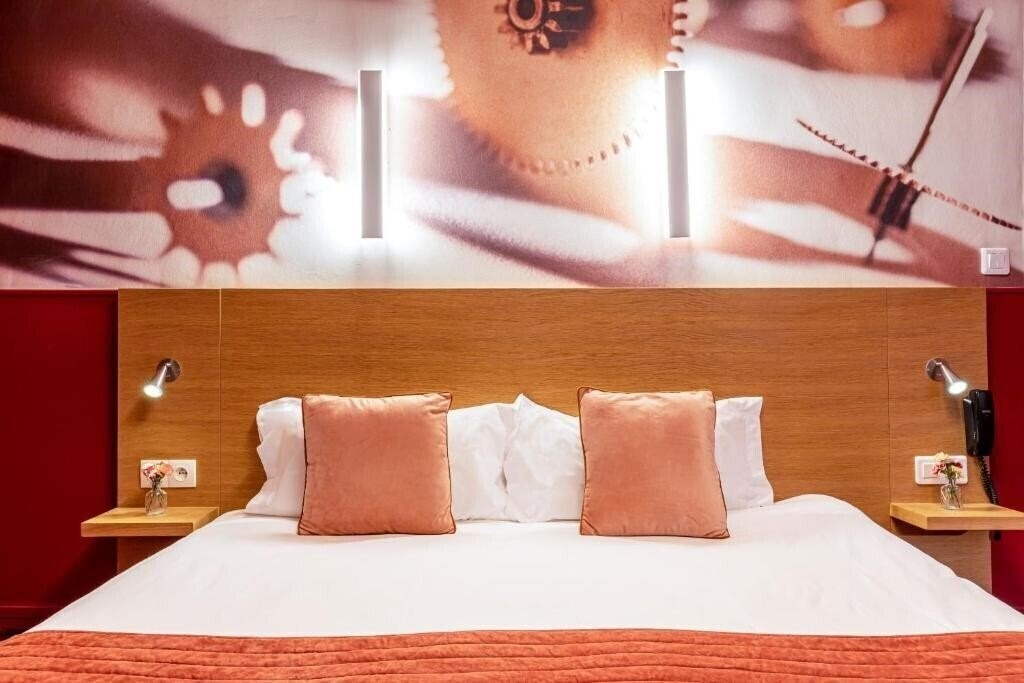 Картинка Ariane Montparnasse 3*