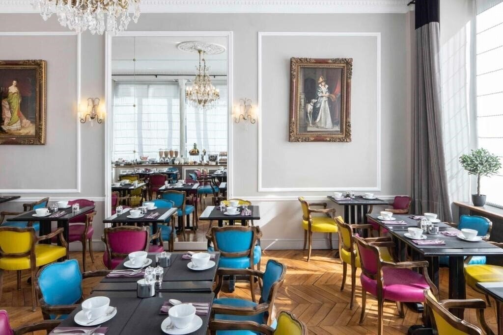 Фото Astotel Bradford Elysees 4*