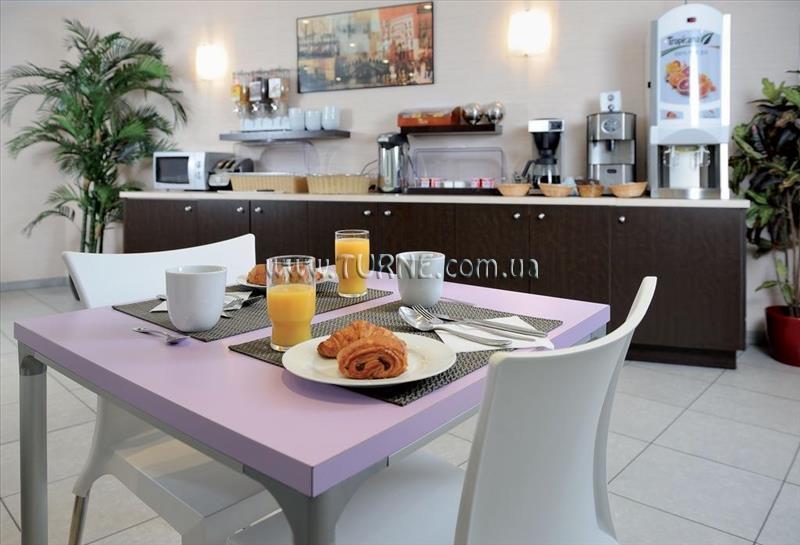 Изображение Sejours Affaires Paris-Malakoff 2*