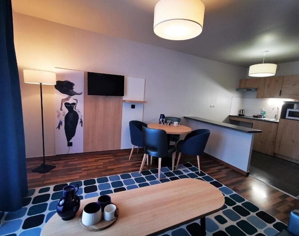Изображение Residhome Asnieres 4*