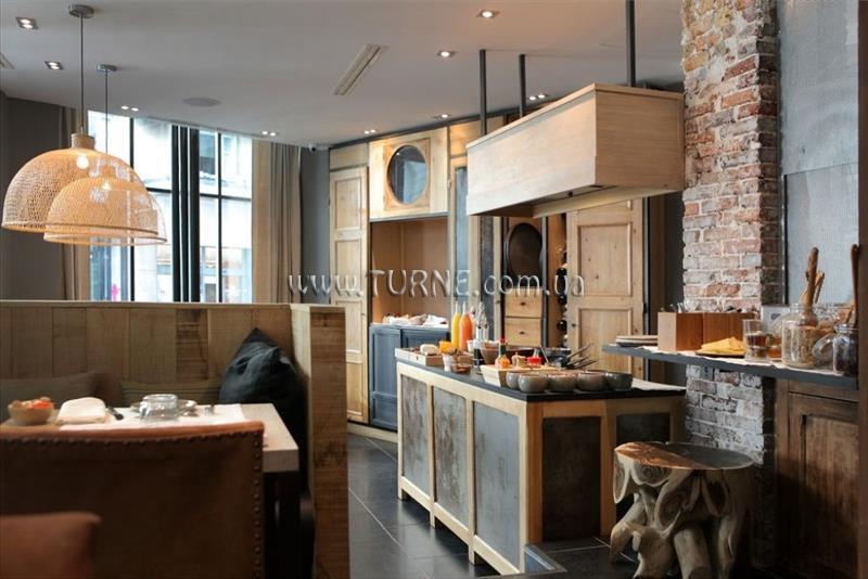 Картинка Hidden Hotel 4*