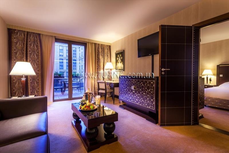 Картинка Hotel Du Colllectioneur 5*