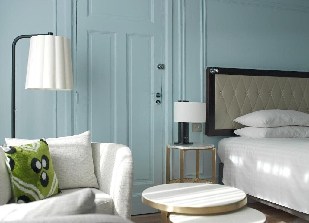 Изображение Paris Marriott Opera Ambassador 4*