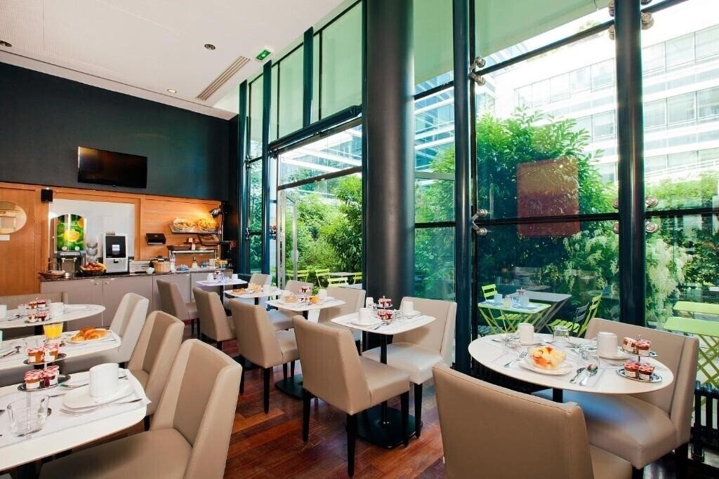 Фотография Residhome Monceau Bois Colombes 3*