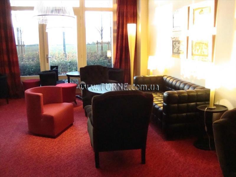 Отель Relais Spa Chessy 4*