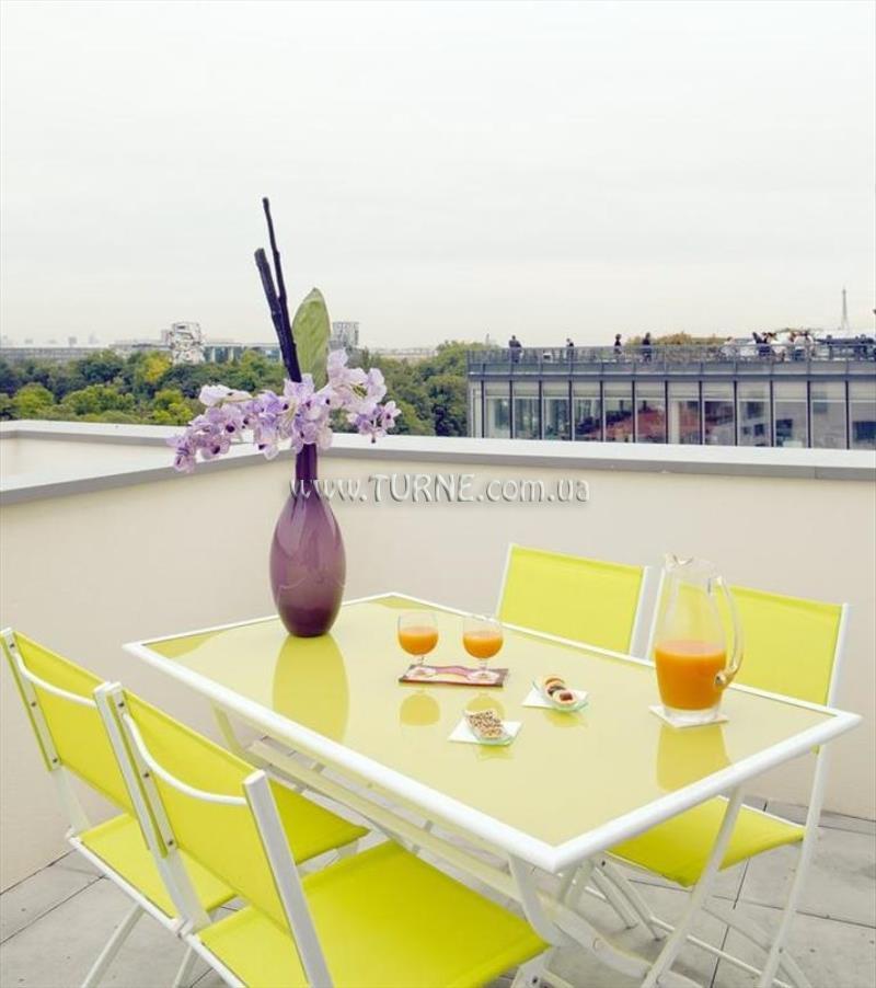 Фотография Residhome Paris Issy Les Moulineaux 4*