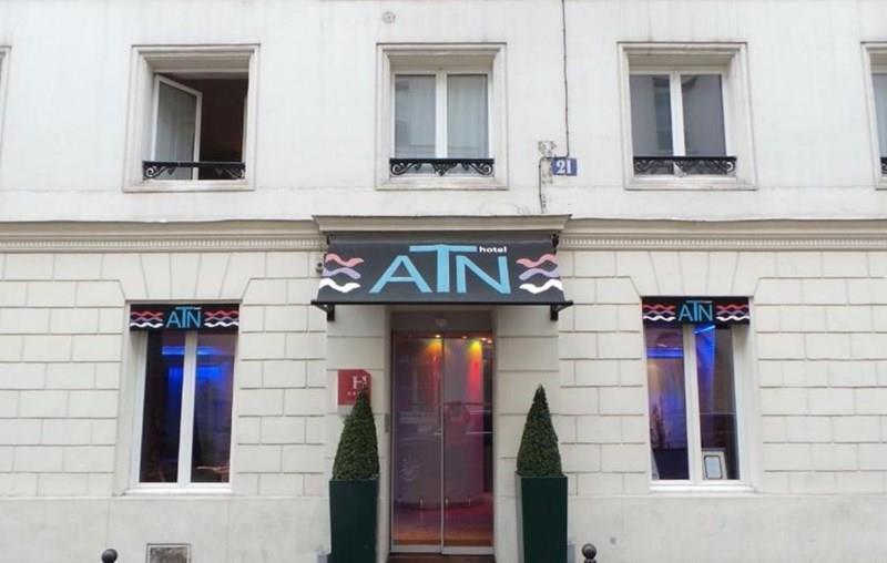 Отель A.T.N. 3*