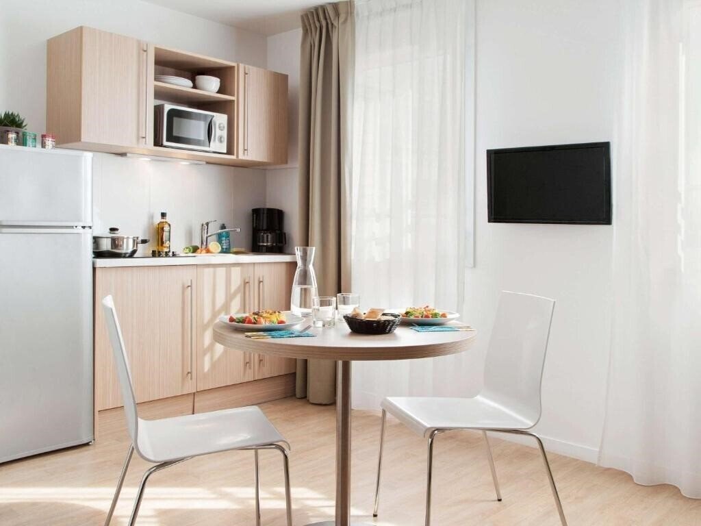 Изображение Adagio Access Paris Clichy 3*