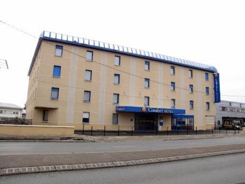 Отель Comfort Bobigny Paris Est 3* 3*