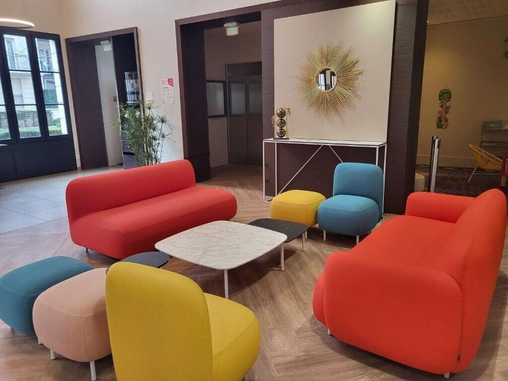 Фотография Adagio Serris Val d'Europe (ex. Hipark Serris Val D'Europe) 3*