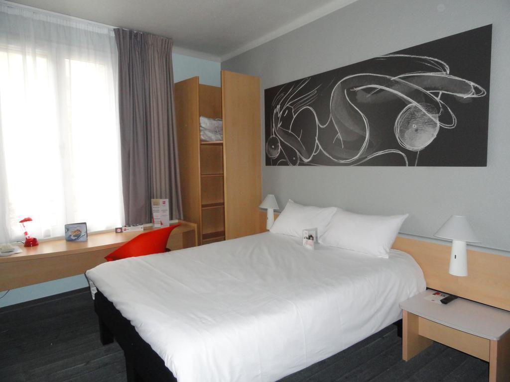 Отель Ibis Daumesnil Porte Doree 3*