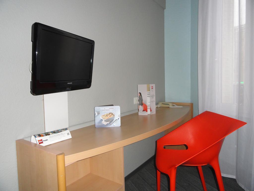 Изображение Ibis Daumesnil Porte Doree 3*