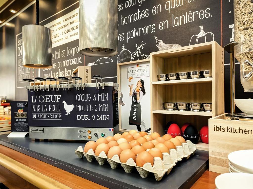 Картинка Ibis Daumesnil Porte Doree 3*