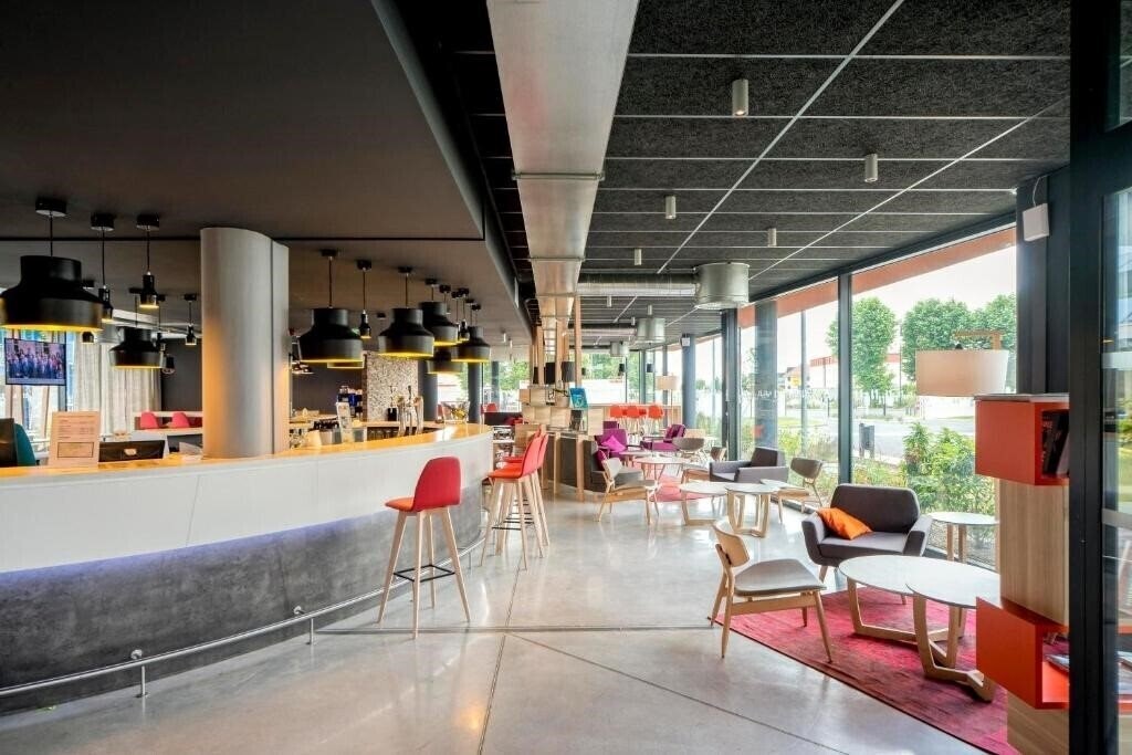 Фотография Nomad Paris Roissy Cdg 3*