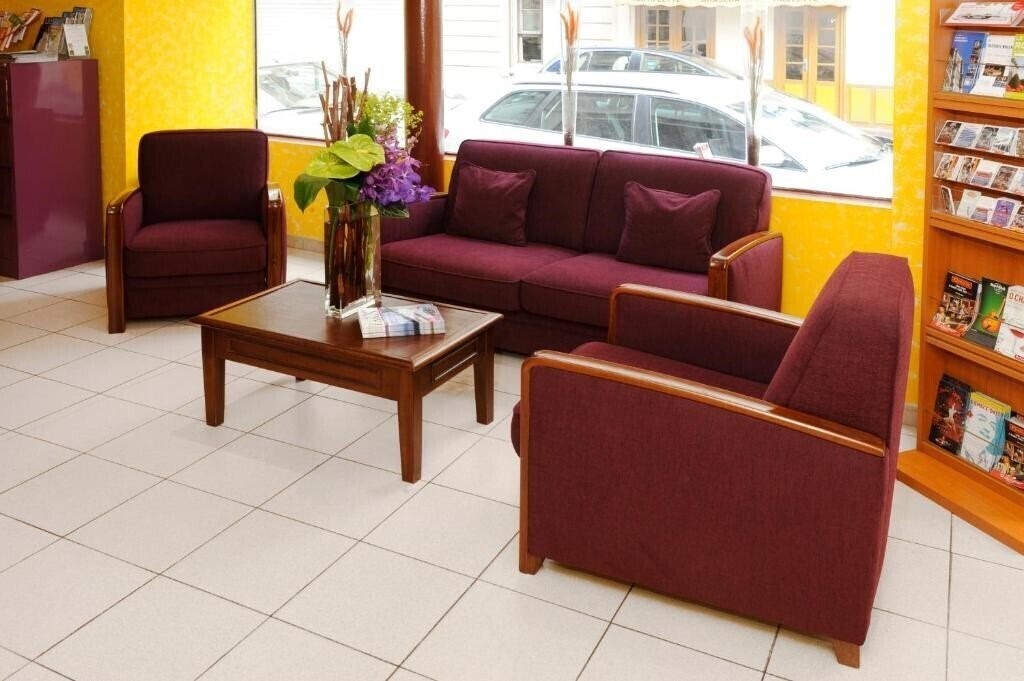 Фотография Auriane Porte De Versailles 3*