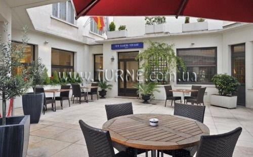 Отель Blanche 2*