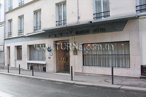 Картинка Blanche 2*